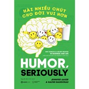 Hài Nhiều Chút Cho Đời Vui Hơn - Humor, Seriously