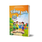 Tiếng Anh 2 I-Learn Smart Start - Student's Book