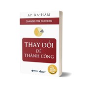 Thay Đổi Để Thành Công - Change For Success