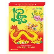 Lịch Bloc Đại Đặc Biệt 2024 (17 x 24 cm) - Trà Và Thư Pháp