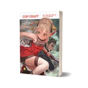 COP CRAFT - Cảnh Sát Đến Từ Hai Thế Giới - Tập 5 - Tặng Kèm Bookmark