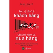 Đọc Vị Tâm Lý Khách Hàng - Giải Mã Hành Vi Mua Hàng