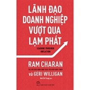 Lãnh Đạo Doanh Nghiệp Vượt Qua Lạm Phát