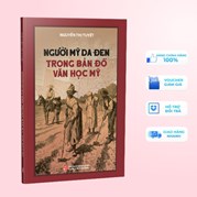 Người Mỹ Da Đen Trong Bản Đồ Văn Học Mỹ