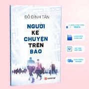 Người kể chuyện trên báo