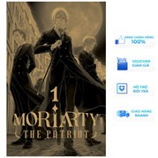 Moriarty The Patriot - Tập 1