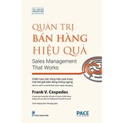 Quản Trị Bán Hàng Hiệu Quả - Sales Management That Works