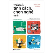 Thấu Hiểu Tính Cách, Chọn Nghề Tự Tin - Career Match