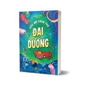 Siêu Nhí Khám Phá Đại Dương