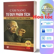 Cẩm Nang Tư Duy Phân Tích (Tái Bản 2023)