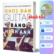 Chơi Đàn Guitar Bằng Hình Ảnh