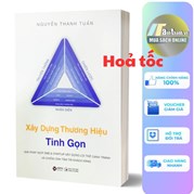 Xây Dựng Thương Hiệu Tinh Gọn