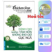 Chicken Soup For The Unsinkable Soul - Dành Cho Những Tâm Hồn Không Bao Giờ Gục Ngã (Tái Bản 2023)