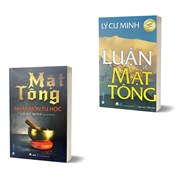 Combo Mật Tông Nhập Môn Tu Học + Luận Về Mật Tông (Bộ 2 Quyển)