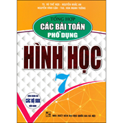 Tổng Hợp Các Bài Toán Phổ Dụng Hình Học 7 (Dùng Chung Cho Các Bộ SGK Hiện Hành)