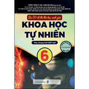 Bộ 30 Đề Thi Thử Học Sinh Giỏi Khoa Học Tự Nhiên 6 (Dùng Chung Cho Các Bộ SGK Hiện Hành)