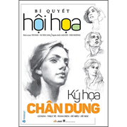 Bí Quyết Hội Họa - Ký Họa Chân Dung