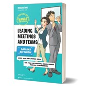 Manga For Success - Mở Khóa Thành Công Với Manga - Leading Meetings And Teams - Dẫn Dắt Đội Nhóm