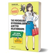 Manga For Success - Mở Khóa Thành Công Với Manga - The Psychology Of Personal Growth And Better Relationships - Xây Dựng Mối Quan Hệ