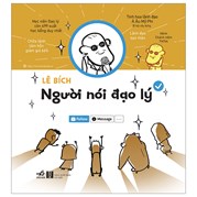 Người Nói Đạo Lý Thường Sống Khá Giả