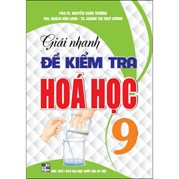 Giải Nhanh Đề Kiểm Tra Hóa Học 9