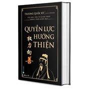 Quyền Lực Hướng Thiện (Bìa Cứng)