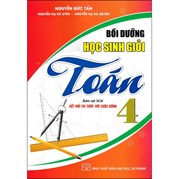 Bồi Dưỡng Học Sinh Giỏi Toán 4 (Bám Sát SGK Kết Nối Tri Thức Với Cuộc Sống)