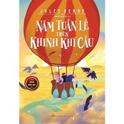 Năm Tuần Lễ Trên Khinh Khí Cầu