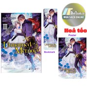 Unnamed Memory - Hồi Ức Không Tên - Tập 3 - Tặng Kèm Bookmark + Poster