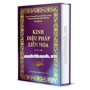 Kinh Diệu Pháp Liên Hoa (Trọn Bộ)