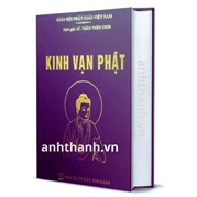 Kinh Vạn Phật - Bìa Cứng