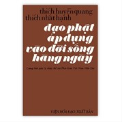 Đạo Phật áp dụng vào đời sống hàng ngày