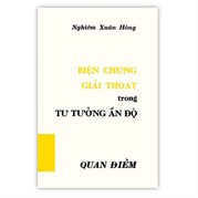 Biện Chứng Giải Thoát Trong Tư Tưởng Ấn Độ