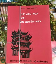 CÀ MAU XƯA VÀ AN XUYÊN NAY