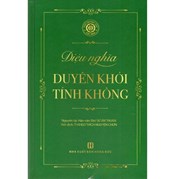 Diệu Nghĩa Duyên Khởi Tính Không (Bìa Cứng)