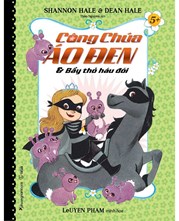 Công Chúa Áo Đen Và Bầy Thỏ Háu Đói - Tập 3