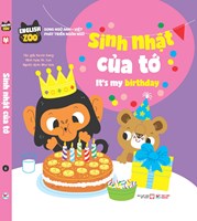 English Zoo - Sinh Nhật Của Tớ - It’s My Birthday