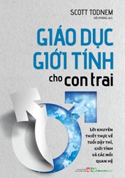 Giáo Dục Giới Tính Cho Con Trai