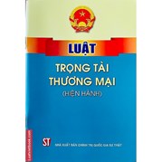 Luật Trọng Tài Thương Mại (Hiện Hành)