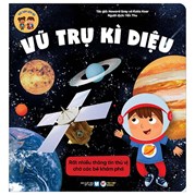 Nhà Thám Hiểm Nhí - Vũ Trụ Kì Diệu