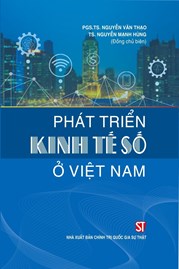 Phát triển kinh tế số ở Việt Nam