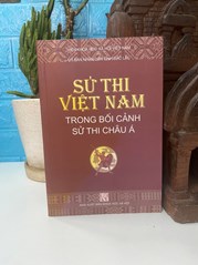 Sử Thi Việt Nam Trong Bối Cảnh Sử Thi Châu Á