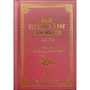 Kinh Địa Tạng Bồ Tát Bổn Nguyện Trọn Bộ (Khổ 7.5 x 10.5 cm)