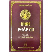 Kinh Pháp Cú (Khổ 8 x 11 cm)