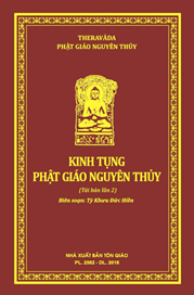 Kinh Tụng Phật Giáo Nguyên Thủy