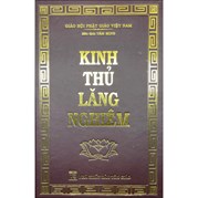 Kinh Thủ Lăng Nghiêm (Kinh Tụng)