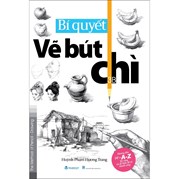 Bí Quyết Vẽ Bút Chì