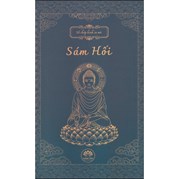 Sổ Chép Kinh In Mờ - Sám Hối