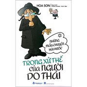 Những Mẩu Chuyện Hài Hước Trong Xử Thế Của Người Do Thái