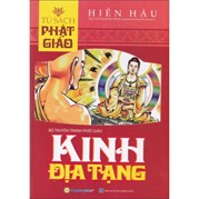 Bộ Truyện Tranh Phật Giáo Kinh Địa Tạng